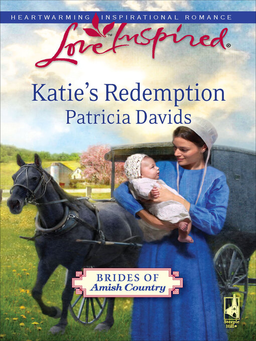 Title details for Katie's Redemption by Patricia Davids - Wait list